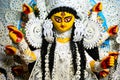 Durga maa portrait