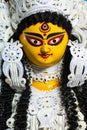 DURGA MAA PORTRAIT Royalty Free Stock Photo