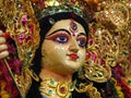 Maa Durga sculpture