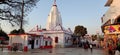 Maa samaleswari temple, sambalpur city Royalty Free Stock Photo