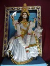 Maa saraswati