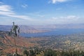 Mahabaleshwar hill view