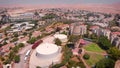 Maale Adumim City Aerial View, Israel