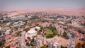 Maale Adumim City Aerial View, Israel