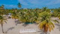 Maamigili tropical island at the Alif Dhaal Atoll at the indian ocean