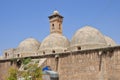 Maaret al Numan Grand Mosque is located in Syria.