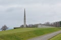 Maarjamae Memorial to those who had fallen defending the Soviet Union Royalty Free Stock Photo