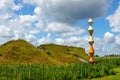 The museum in the Biesbosch National Park is located in a centuries-old Dutch landscape.