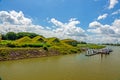 The museum in the Biesbosch National Park is located in a centuries-old Dutch landscape.