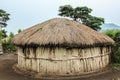 Masai Boma Royalty Free Stock Photo