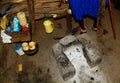 Maasai kitchen, Kenya