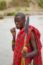 Maasai Man