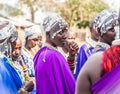 Maasai in Tanzania