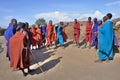 Maasai Traditional Dance