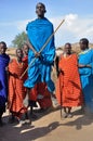 Maasai Traditional Dance