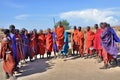 Maasai Traditional Dance