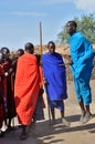 Maasai Traditional Dance