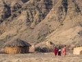 Maasai village in Arusha