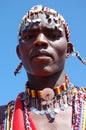 Maasai Warrior