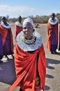 Maasai Women