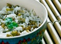 Maash Pulao Royalty Free Stock Photo