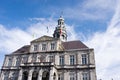Maastricht city hall in Maastricht, Netherlands Royalty Free Stock Photo