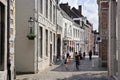 Inner city of Maastricht