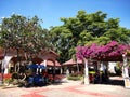 Sites and attractions inside the Nayong Pilipino at the Clark Field in Mabalacat, Pampanga.