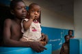 Mabendo, small village in Sierra Leone, Africa