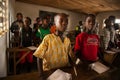 Mabendo, small village in Sierra Leone, Africa