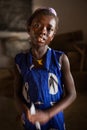 Mabendo, small village in Sierra Leone, Africa