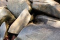 Rock texture mable background