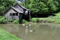 Mabry Mill