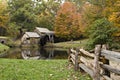 Mabry Mill Royalty Free Stock Photo