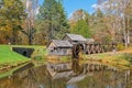 Mabry Mill In Virginia