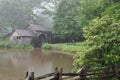 Mabry Mill on the Blue Ridge