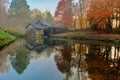 Mabry Mill on Blue Ridge Parkway