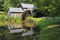 Mabry Mill