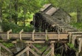 Mabry Mill Reflection