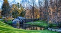 MaBry Mill Virginia Royalty Free Stock Photo