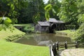 Mabry Mill Water Wheel Mill Blue Ridge Parkway