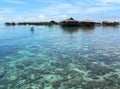 Mabul Island, Fishing Village