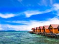 Mabul Island Village Cottage Resort Two