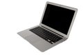 Mac Book Air Royalty Free Stock Photo