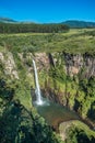 Mac Mac falls in the Sabie area, Panorama route, Mpumalanga, South Africa Royalty Free Stock Photo