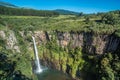 Mac Mac falls in the Sabie area, Panorama route, Mpumalanga, South Africa Royalty Free Stock Photo