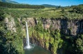 Mac Mac falls in the Sabie area, Panorama route, Mpumalanga, South Africa Royalty Free Stock Photo