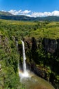 Mac Mac Falls, along the Panorama Route in South Africa Royalty Free Stock Photo