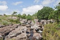 Mac Mac Pools between Graskop and Sabie, Mpumalanga, South Africa Royalty Free Stock Photo