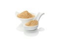 Maca powder.